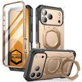 Funda MagSafe Supcase Unicorn Beetle Grip Pro Mag para iPhone 17 Pro Max