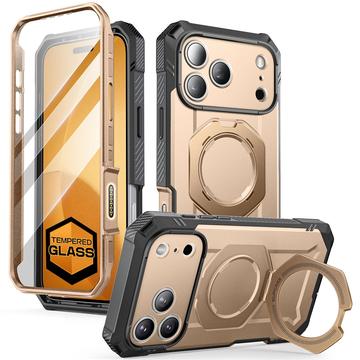Funda MagSafe Supcase Unicorn Beetle Grip Pro Mag para iPhone 17 Pro Max