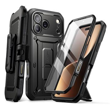 Carcasa Híbrida Supcase Unicorn Beetle Pro para iPhone 17 Pro Max - Negro