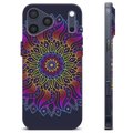 Funda de TPU para iPhone 17 Pro Max - Mandala Colorida
