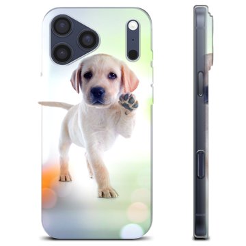 Funda de TPU para iPhone 17 Pro Max - Perro