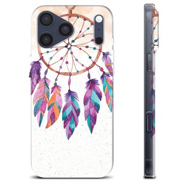 Funda de TPU para iPhone 17 Pro Max - Atrapasueños