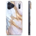 Funda de TPU para iPhone 17 Pro Max - Mármol Elegante