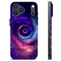 Funda de TPU para iPhone 17 Pro Max - Galaxia