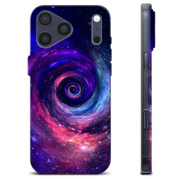 Funda de TPU para iPhone 17 Pro Max - Galaxia