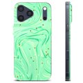 Funda de TPU para iPhone 17 Pro Max - Menta Verde