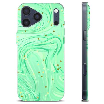 Funda de TPU para iPhone 17 Pro Max - Menta Verde