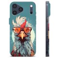 Funda de TPU para iPhone 17 Pro Max - Gallina