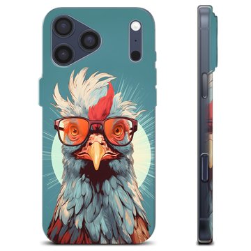 Funda de TPU para iPhone 17 Pro Max - Gallina