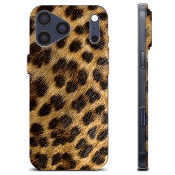 Funda de TPU para iPhone 17 Pro Max - Leopardo