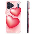 Funda de TPU para iPhone 17 Pro Max - Amor