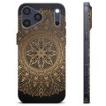 Funda de TPU para iPhone 17 Pro Max - Mandala