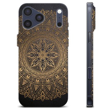 Funda de TPU para iPhone 17 Pro Max - Mandala