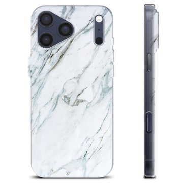 Funda de TPU para iPhone 17 Pro Max - Mármol