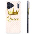 Funda de TPU para iPhone 17 Pro Max - Reina