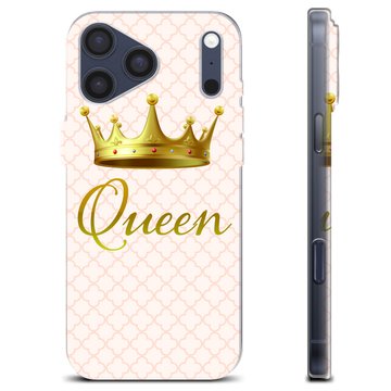 Funda de TPU para iPhone 17 Pro Max - Reina