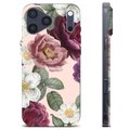 Funda de TPU para iPhone 17 Pro Max - Flores Románticas
