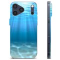 Funda de TPU para iPhone 17 Pro Max - Mar