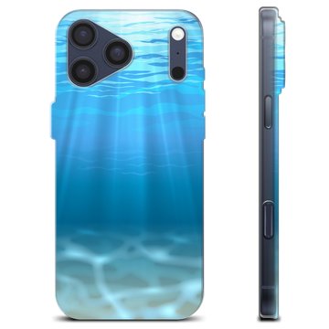 Funda de TPU para iPhone 17 Pro Max - Mar