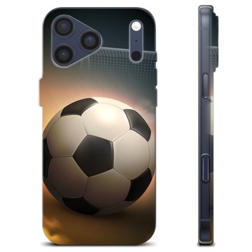 Funda de TPU para iPhone 17 Pro Max - Fútbol