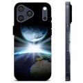Funda de TPU para iPhone 17 Pro Max - Espacio