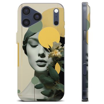 Funda de TPU para iPhone 17 Pro Max - Ambiente Vintage