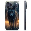 Funda de TPU para iPhone 17 Pro Max - Lobo