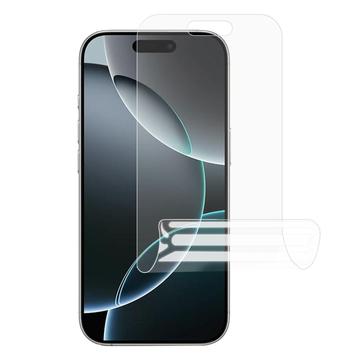 Protector de Pantalla de TPU para iPhone 17 Pro Max - Transparente