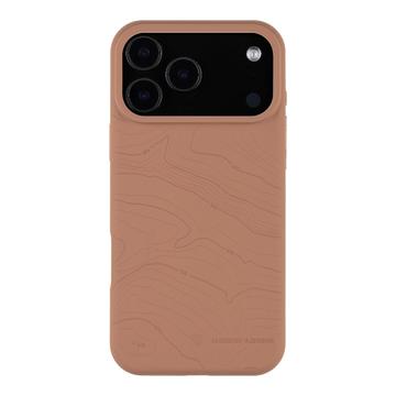 Funda iPhone 17 Pro Max Tactical MagForce Beaver - Marrón