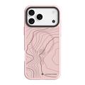 Funda híbrida iPhone 17 Pro Max Tactical MagForce Hyperstealth Sika - Compatible con MagSafe