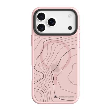 Funda híbrida iPhone 17 Pro Max Tactical MagForce Hyperstealth Sika - Compatible con MagSafe