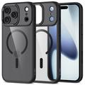 Carcasa Tech-Protect Magmat para iPhone 17 Pro Max - Compatible con MagSafe - Negro / Claro