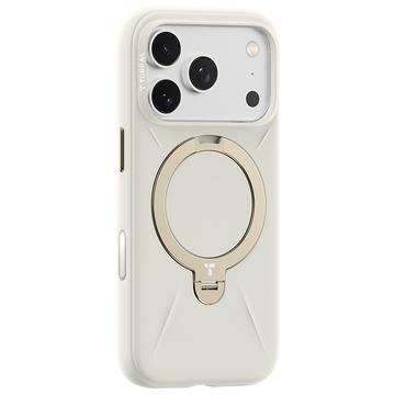 Funda MagSafe iPhone 17 Pro Max Torras Ostand Q Pro - Oro Desierto