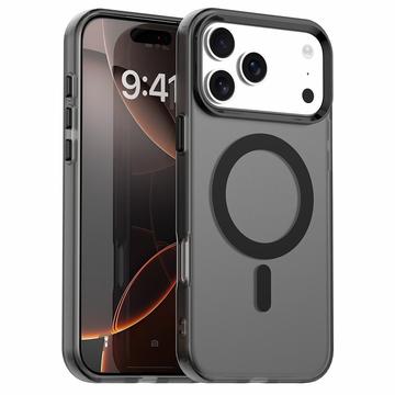 Funda MagSafe UltraGuard Matte para iPhone 17 Pro Max - Negro