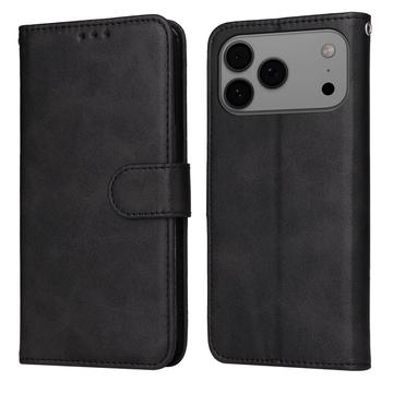 Funda de cartera con soporte para iPhone 17 Pro Max