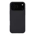 Funda Tactical MagForce Velvet Smoothie para iPhone 17 Pro Max - Asfalto