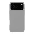 Funda Tactical MagForce Velvet Smoothie para iPhone 17 Pro Max - Foggy