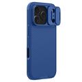 Carcasa Híbrida Nillkin CamShield Pro para iPhone 17 Pro - Azul