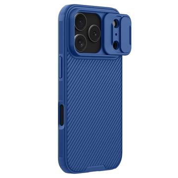 Carcasa Híbrida Nillkin CamShield Pro para iPhone 17 Pro - Azul