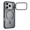 Funda magnética Nillkin IceBlade Prop para iPhone 17 Pro - Compatible con MagSafe, tapa deslizante - Negro