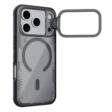 Funda magnética Nillkin IceBlade Prop para iPhone 17 Pro - Compatible con MagSafe, tapa deslizante - Negro