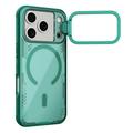 Funda magnética Nillkin IceBlade Prop para iPhone 17 Pro - Compatible con MagSafe, tapa deslizante - Verde