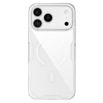 Funda híbrida Nillkin Nature Pro para iPhone 17 Pro - Compatible con MagSafe