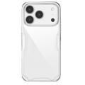 Funda Híbrida Nillkin Nature TPU Pro para iPhone 17 Pro - Transparente