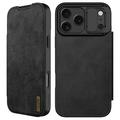 Funda con Tapa Nillkin Qin Pro para iPhone 17 Pro