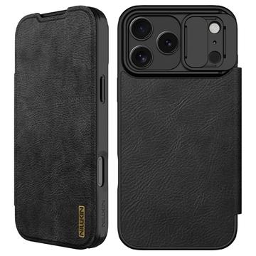 Funda con Tapa Nillkin Qin Pro para iPhone 17 Pro