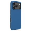 Carcasa Híbrida Nillkin Super Frosted Shield Pro para iPhone 17 Pro - Azul