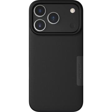 Funda Nudient Thin para iPhone 17 Pro - Compatible con MagSafe - Tinta negra
