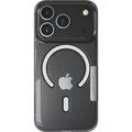Funda iPhone 17 Pro Nudient Thin - Compatible con MagSafe - Transparente