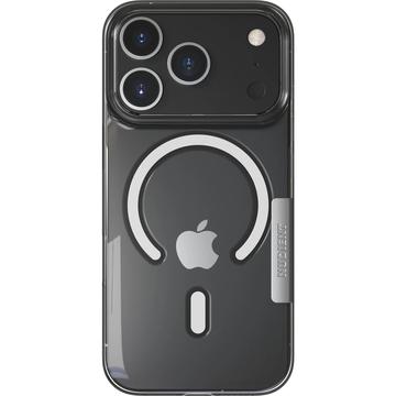Funda iPhone 17 Pro Nudient Thin - Compatible con MagSafe - Transparente